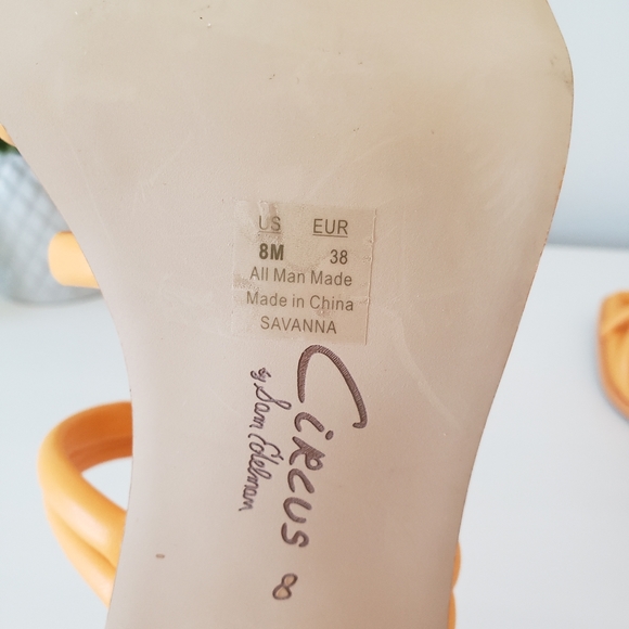 Savanna Heel Circus by Sam Edelman - Picture 11 of 11